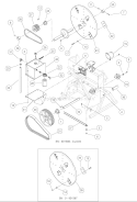 Part Location Diagram of 18277-00 Bear Cat Belt, Bx44